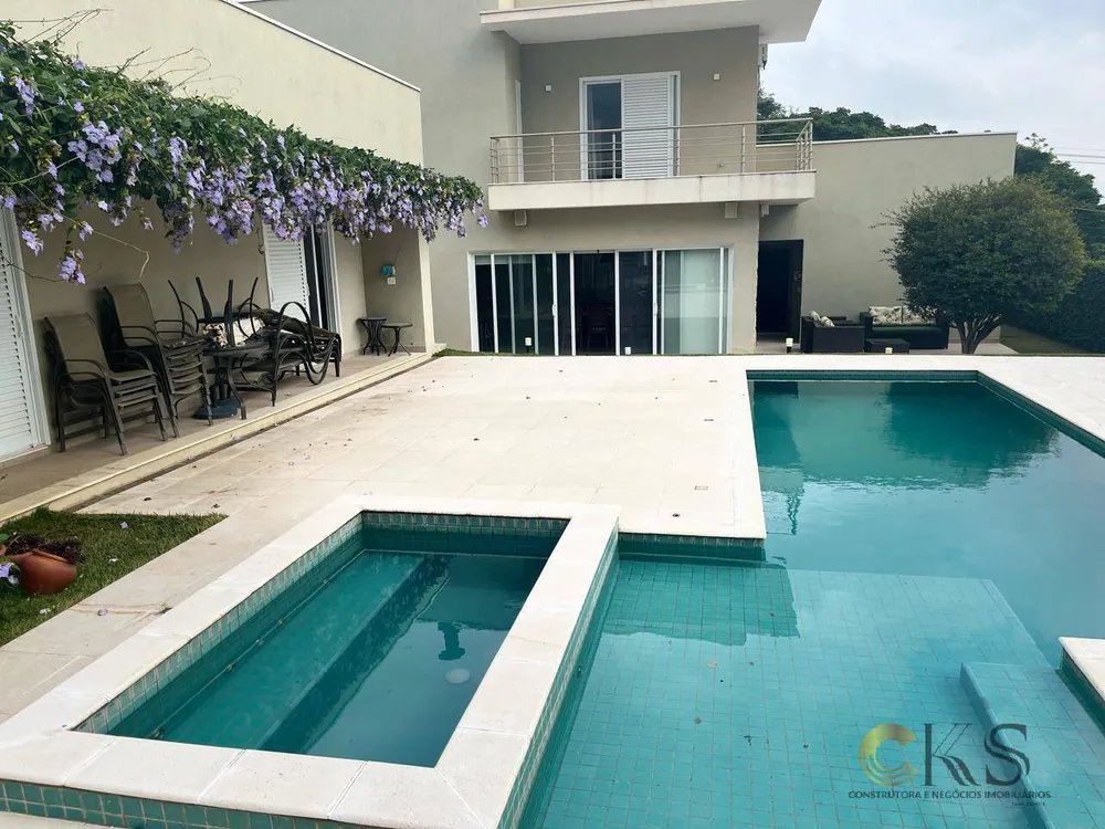 Casa, 6 quartos, 410 m² - Foto 1