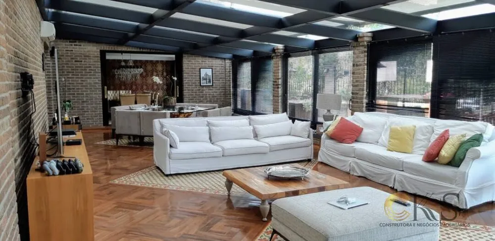 Casa, 6 quartos, 1637 m² - Foto 5