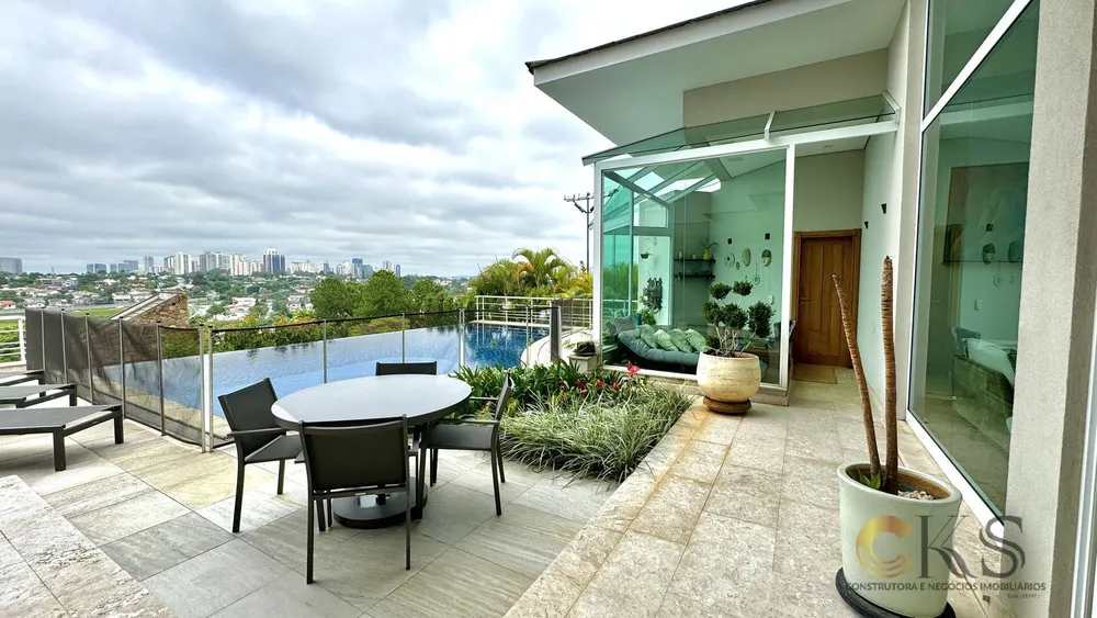 Casa, 4 quartos, 1430 m² - Foto 1
