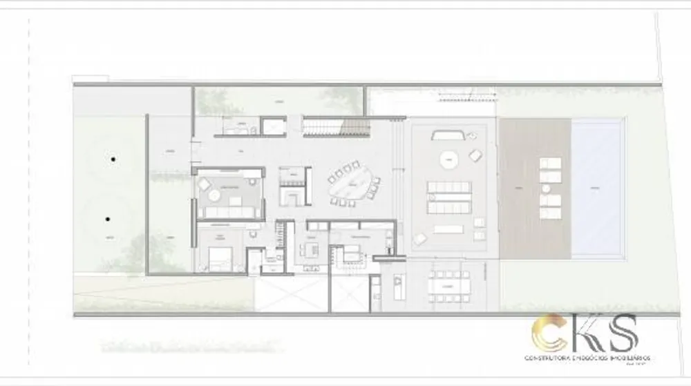 Casa, 5 quartos, 1100 m² - Foto 12