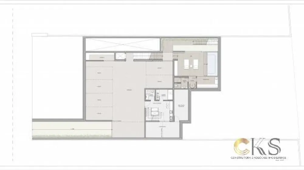 Casa, 5 quartos, 1100 m² - Foto 7