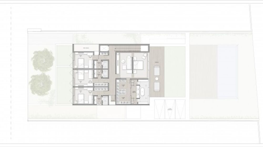 Casa, 5 quartos, 1100 m² - Foto 2