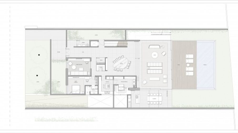 Casa, 5 quartos, 1100 m² - Foto 3