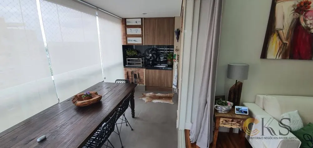 Apartamento, 3 quartos, 136 m² - Foto 5