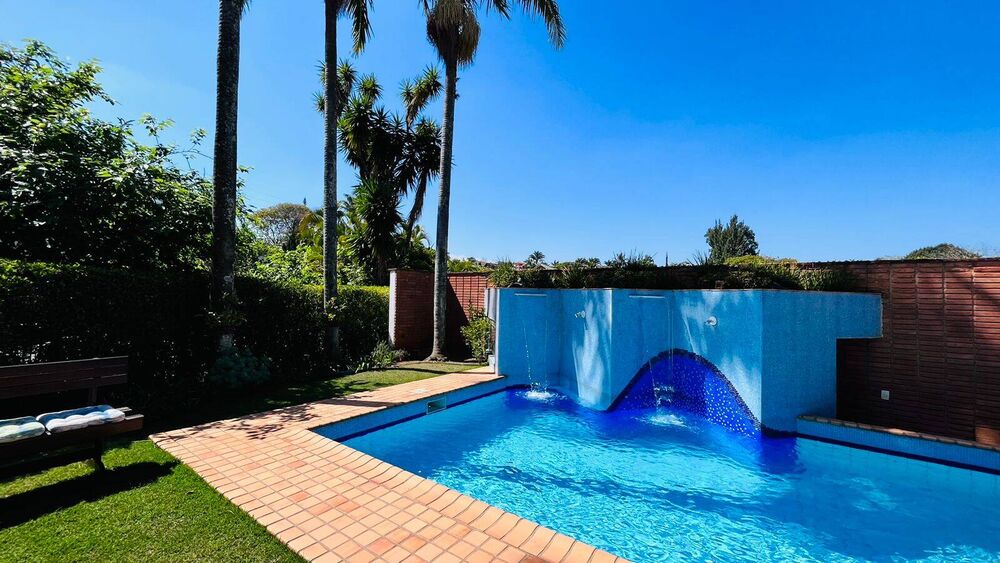 Casa, 4 quartos, 406 m² - Foto 1