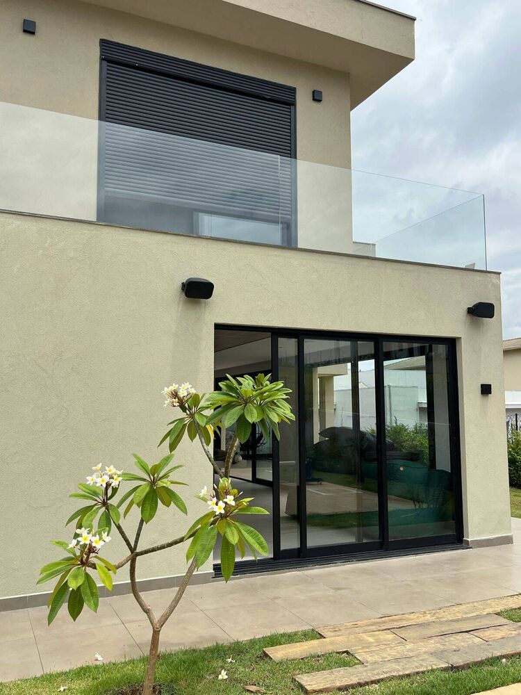 Casa, 5 quartos, 380 m² - Foto 1