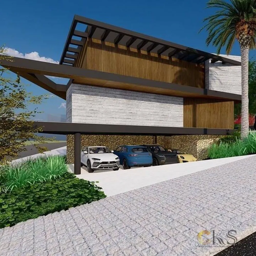 Casa de Condomínio, 4 quartos - Foto 4