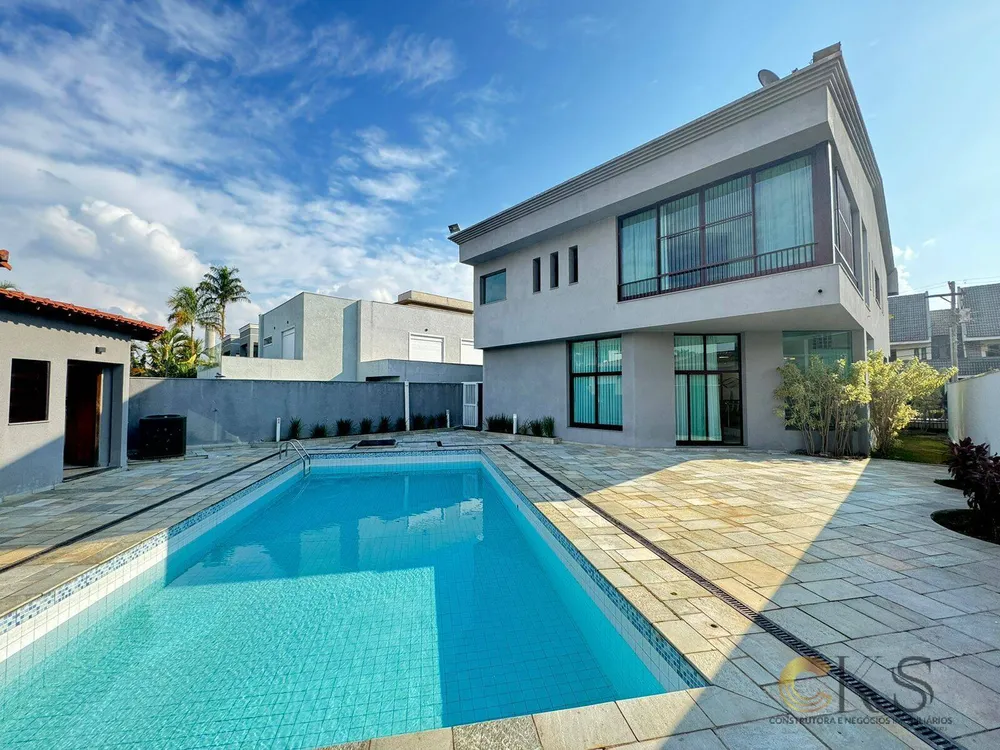 Casa, 4 quartos, 400 m² - Foto 1