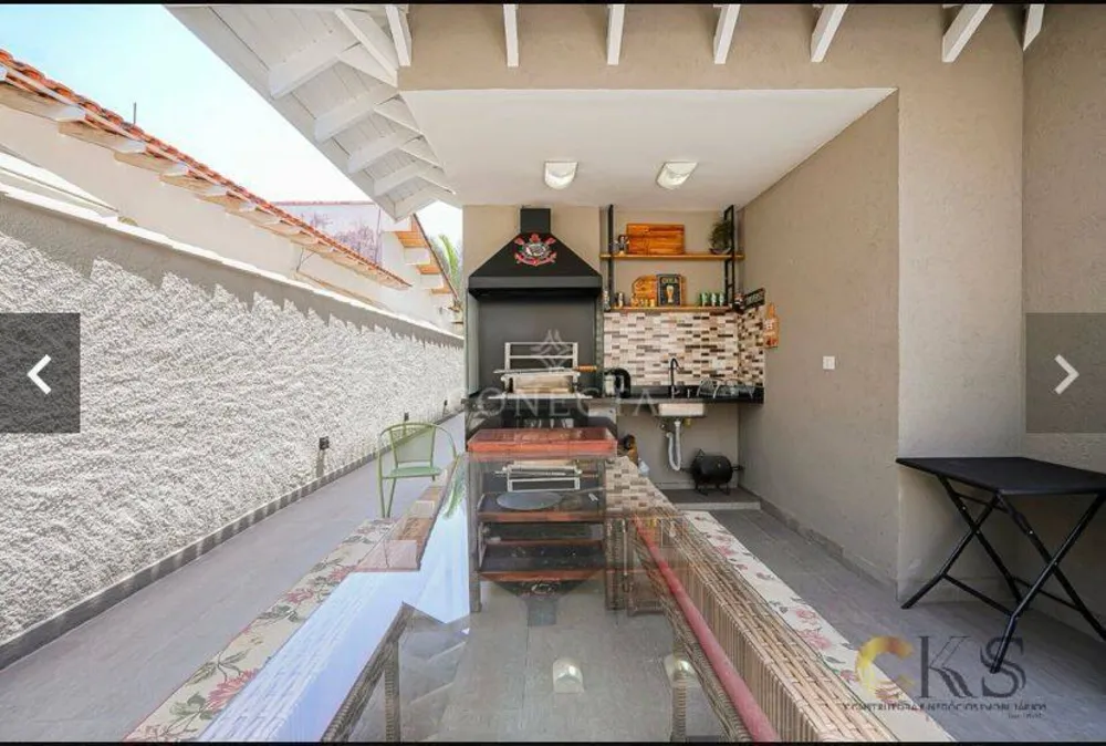 Casa de Condomínio, 3 quartos - Foto 2