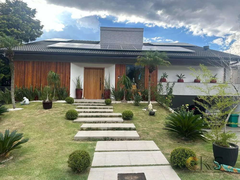 Casa, 6 quartos, 600 m² - Foto 1