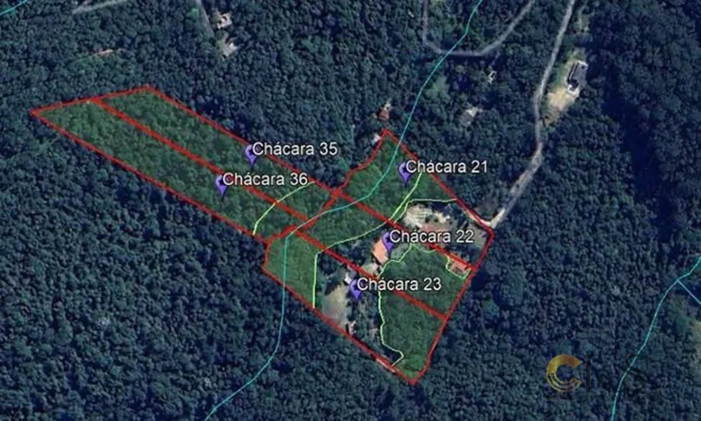 Chácara, 4 quartos, 4 hectares - Foto 7
