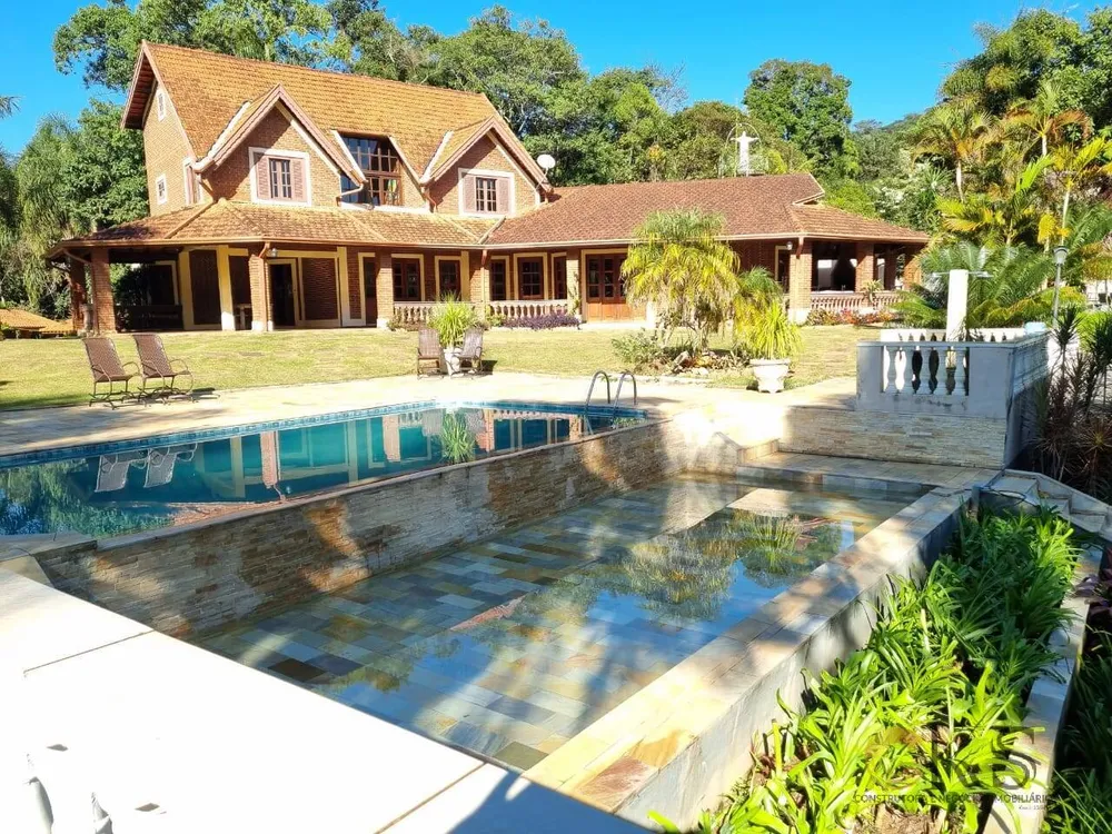 Chácara, 4 quartos, 4 hectares - Foto 1