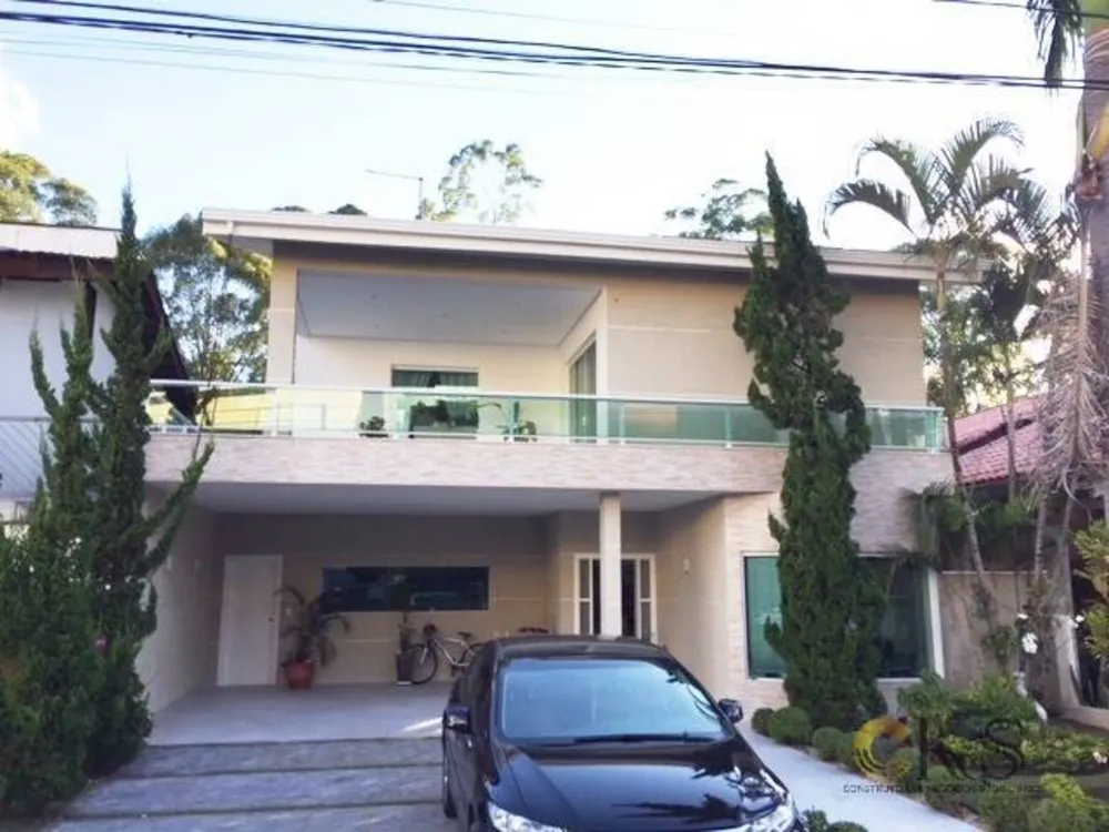 Casa de Condomínio, 4 quartos - Foto 1