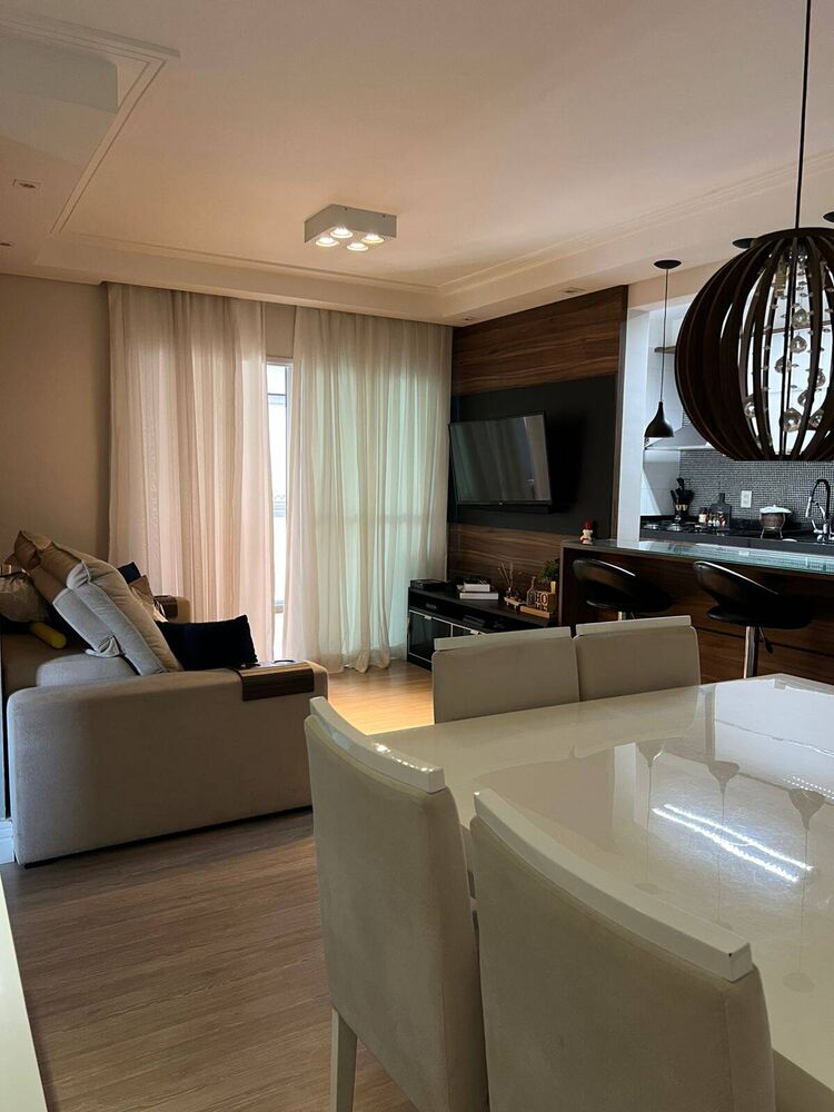 Apartamento, 2 quartos, 80 m² - Foto 2