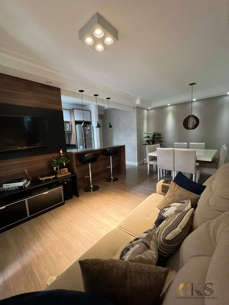 Apartamento, 2 quartos, 80 m² - Foto 5