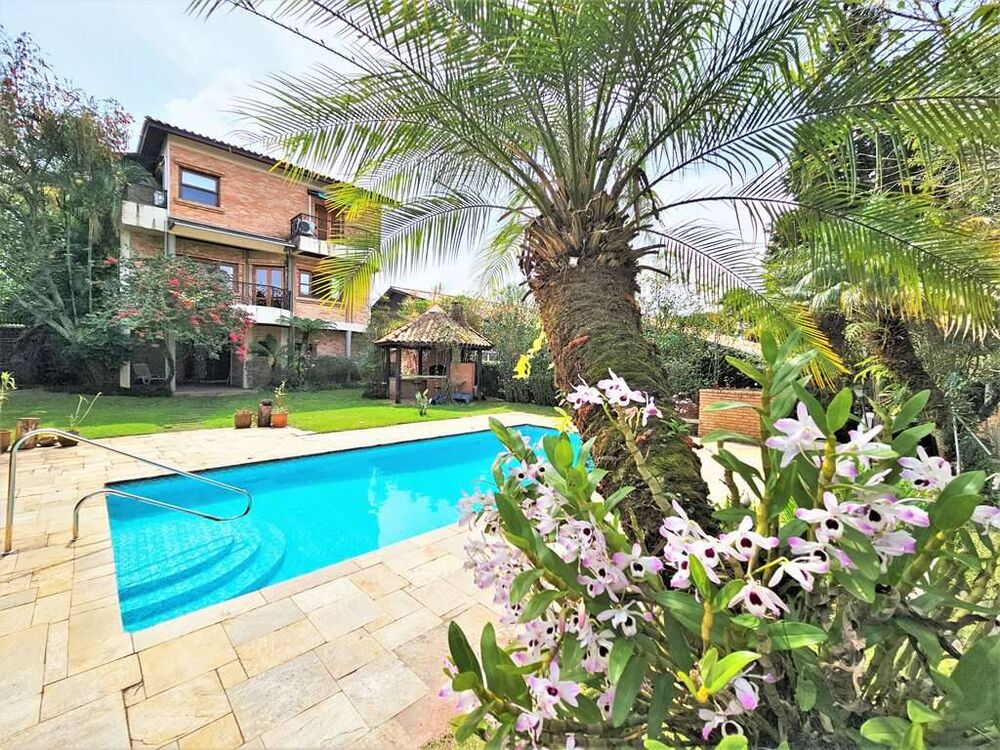 Casa, 4 quartos, 351 m² - Foto 1