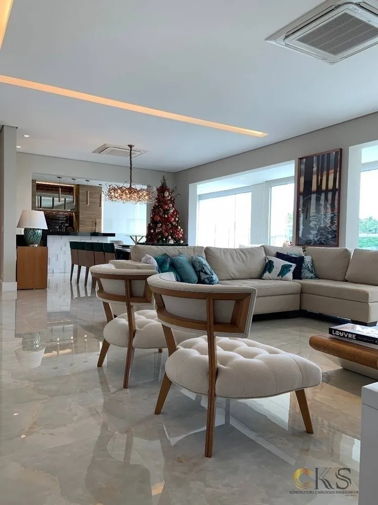 Apartamento, 4 quartos, 284 m² - Foto 5
