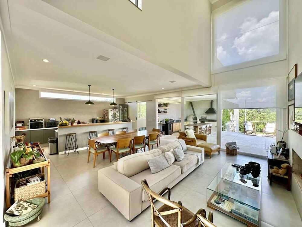 Casa, 4 quartos, 408 m² - Foto 1