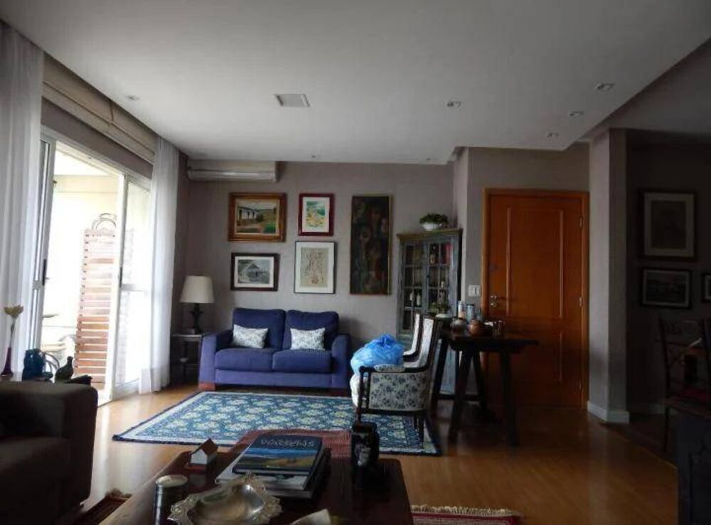 Apartamento, 3 quartos, 140 m² - Foto 2