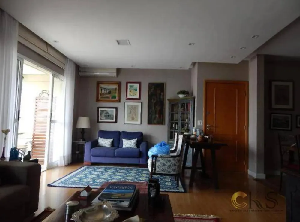 Apartamento, 3 quartos, 140 m² - Foto 3