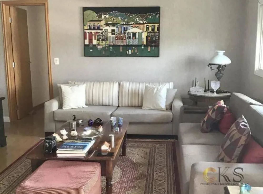 Apartamento, 3 quartos, 140 m² - Foto 4