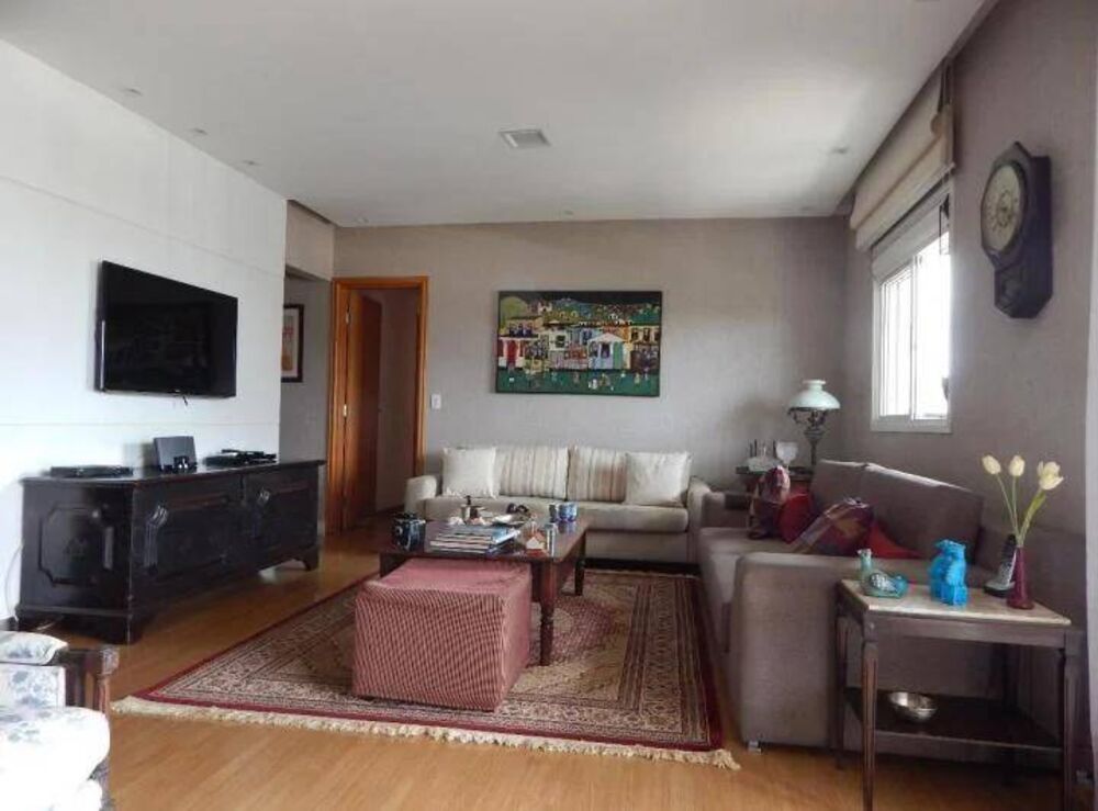 Apartamento, 3 quartos, 140 m² - Foto 1