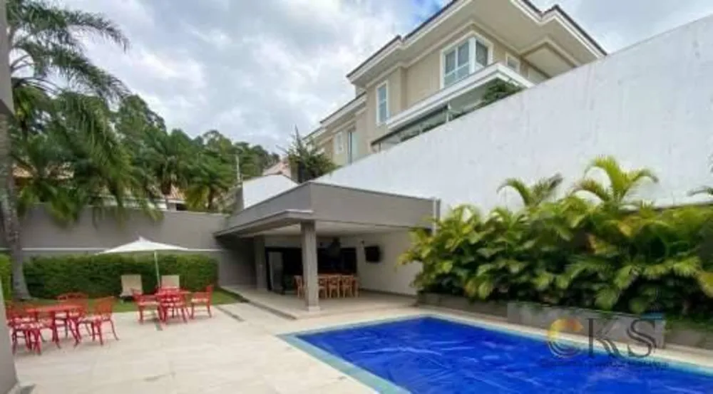 Casa, 5 quartos, 500 m² - Foto 3