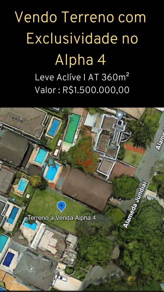 Terreno, 360 m² - Foto 6