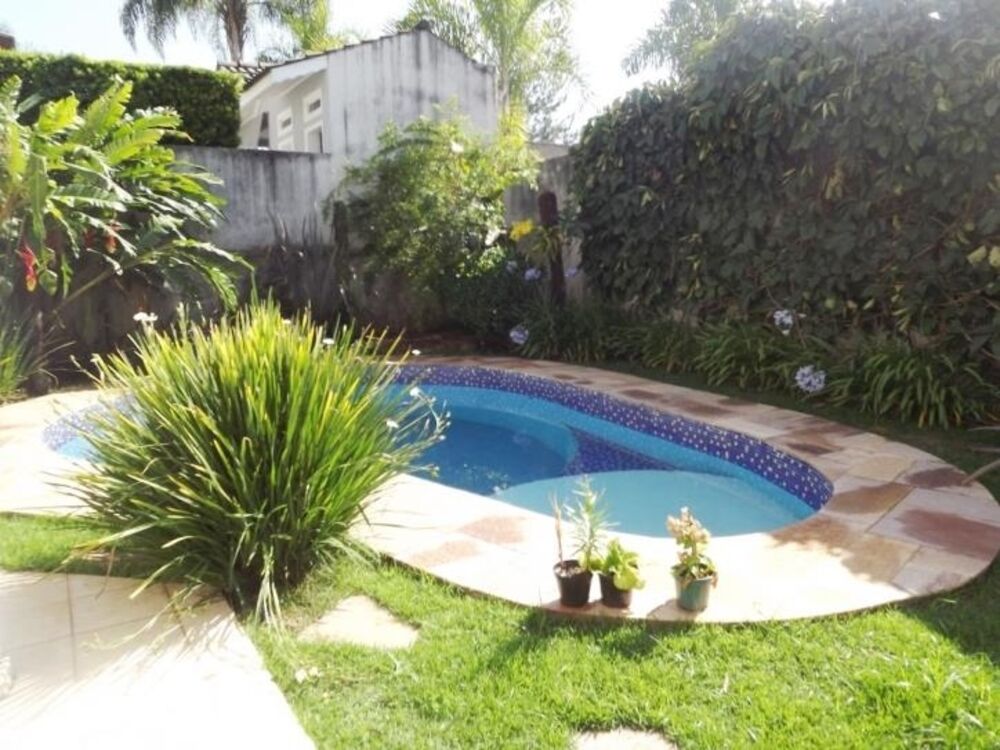Casa de Condomínio, 4 quartos - Foto 1