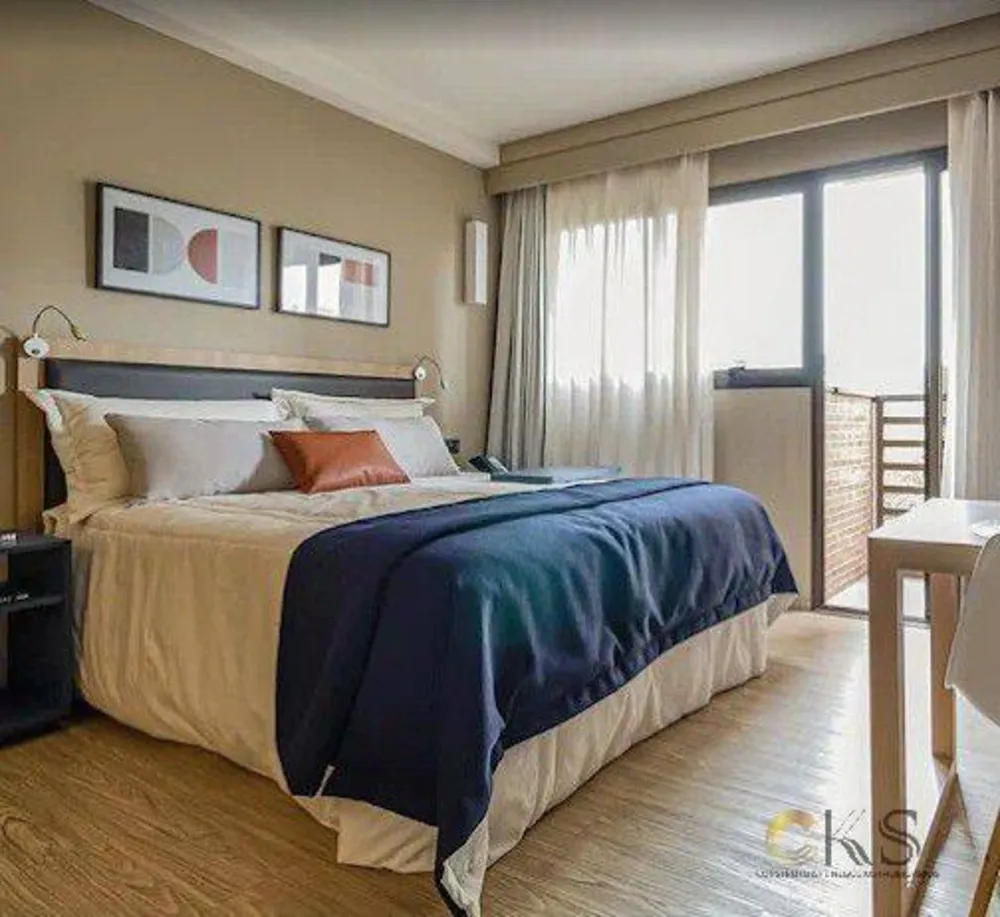 Flat/Apart Hotel, 1 quarto, 29 m² - Foto 4
