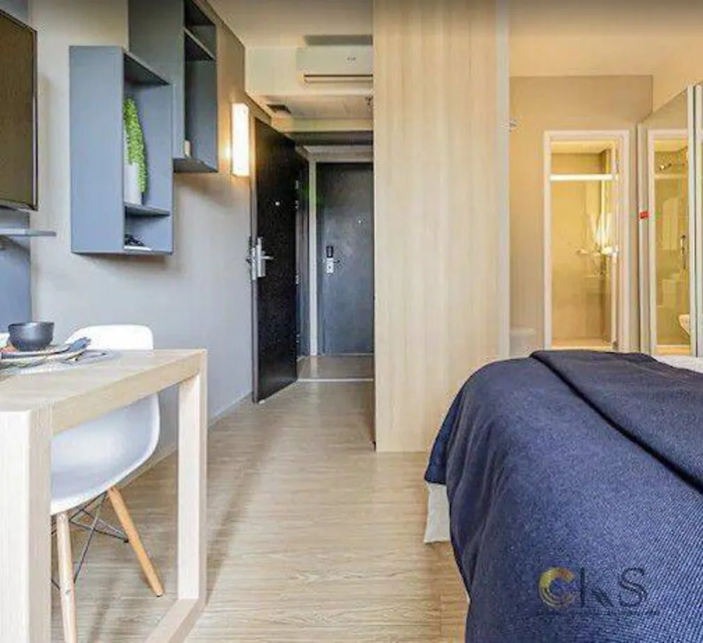 Flat/Apart Hotel, 1 quarto, 29 m² - Foto 2