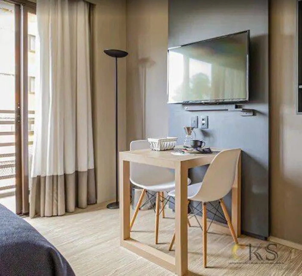 Flat/Apart Hotel, 1 quarto, 29 m² - Foto 5