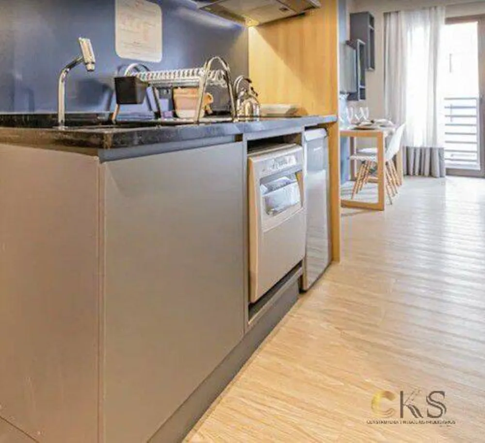 Flat/Apart Hotel, 1 quarto, 29 m² - Foto 8
