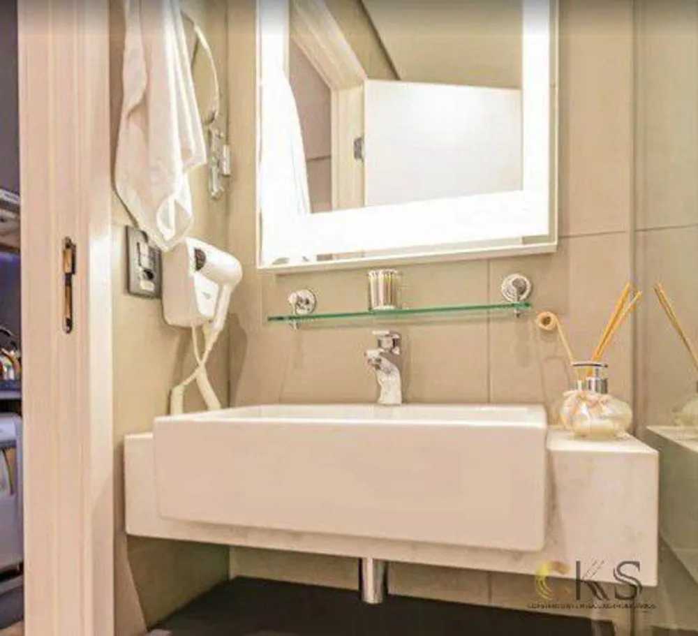 Flat/Apart Hotel, 1 quarto, 29 m² - Foto 7