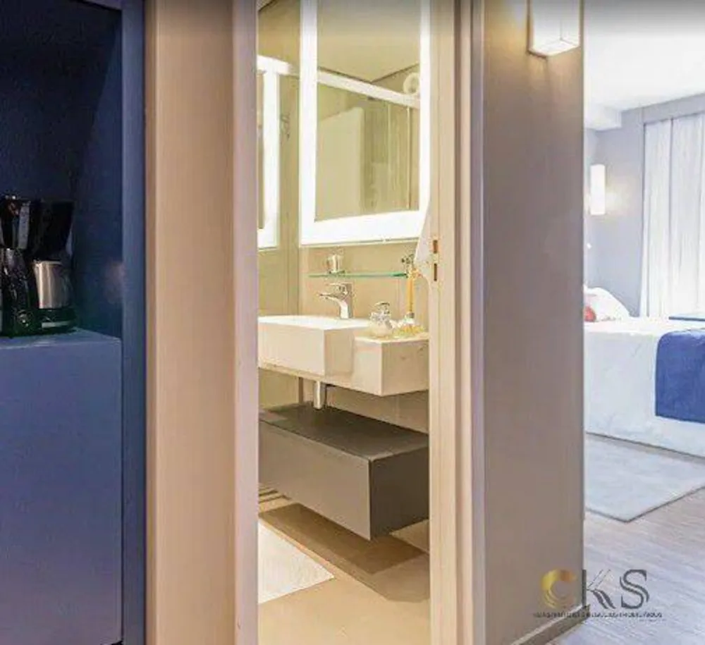 Flat/Apart Hotel, 1 quarto, 29 m² - Foto 3