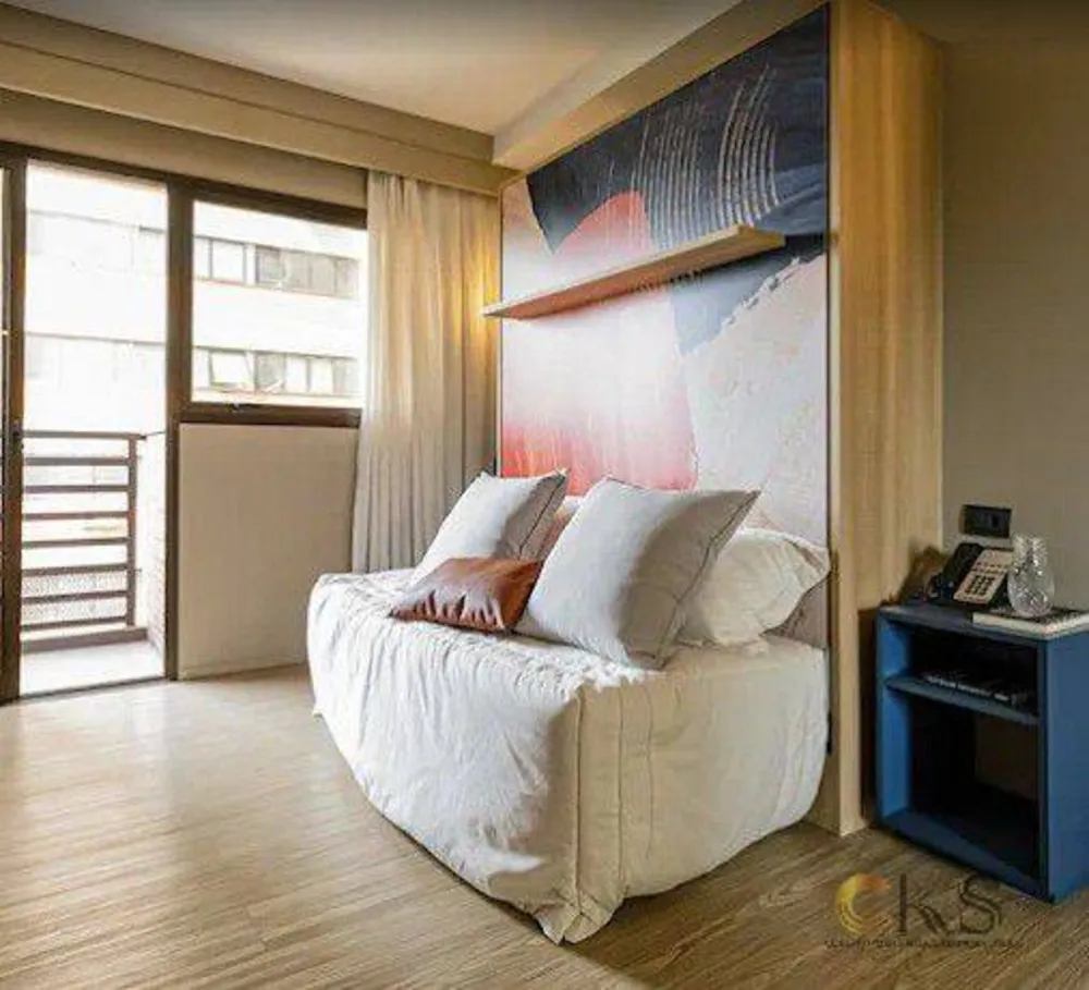 Flat/Apart Hotel, 1 quarto, 29 m² - Foto 6
