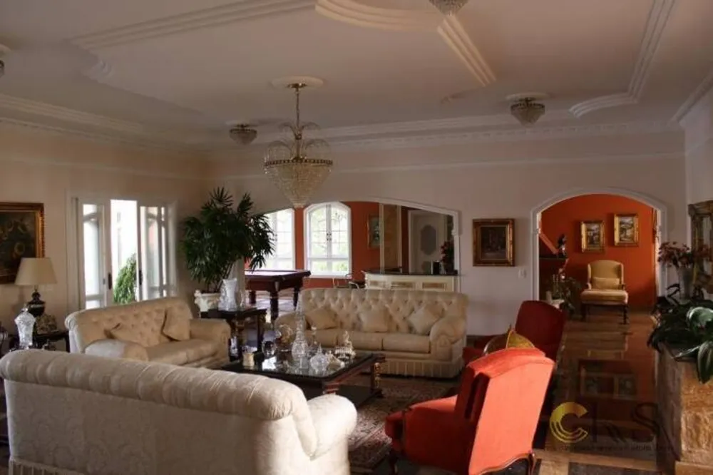 Casa de Condomínio, 6 quartos - Foto 1