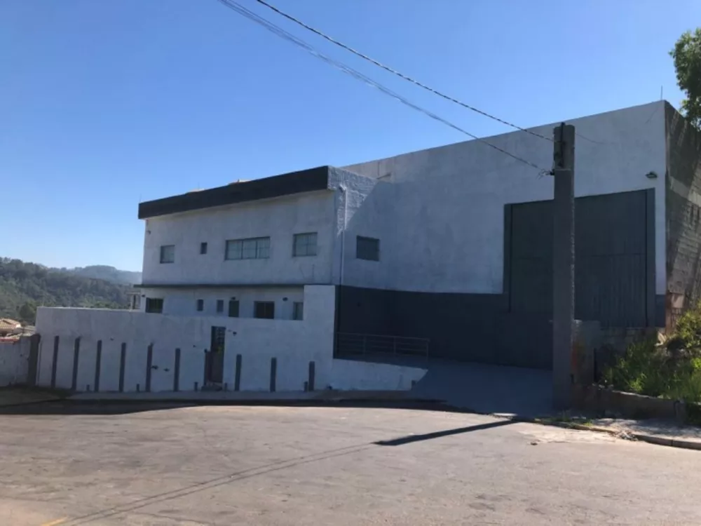 Depósito-Galpão-Armazém à venda com 1 quarto, 616m² - Foto 1