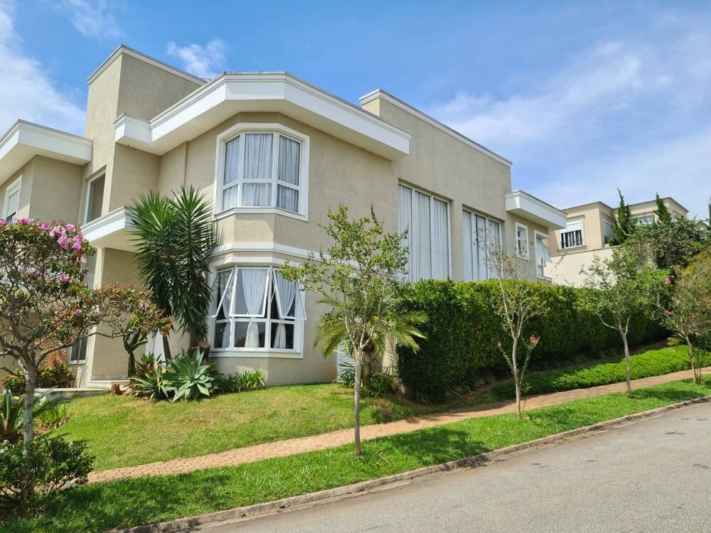 Casa, 4 quartos, 396 m² - Foto 1