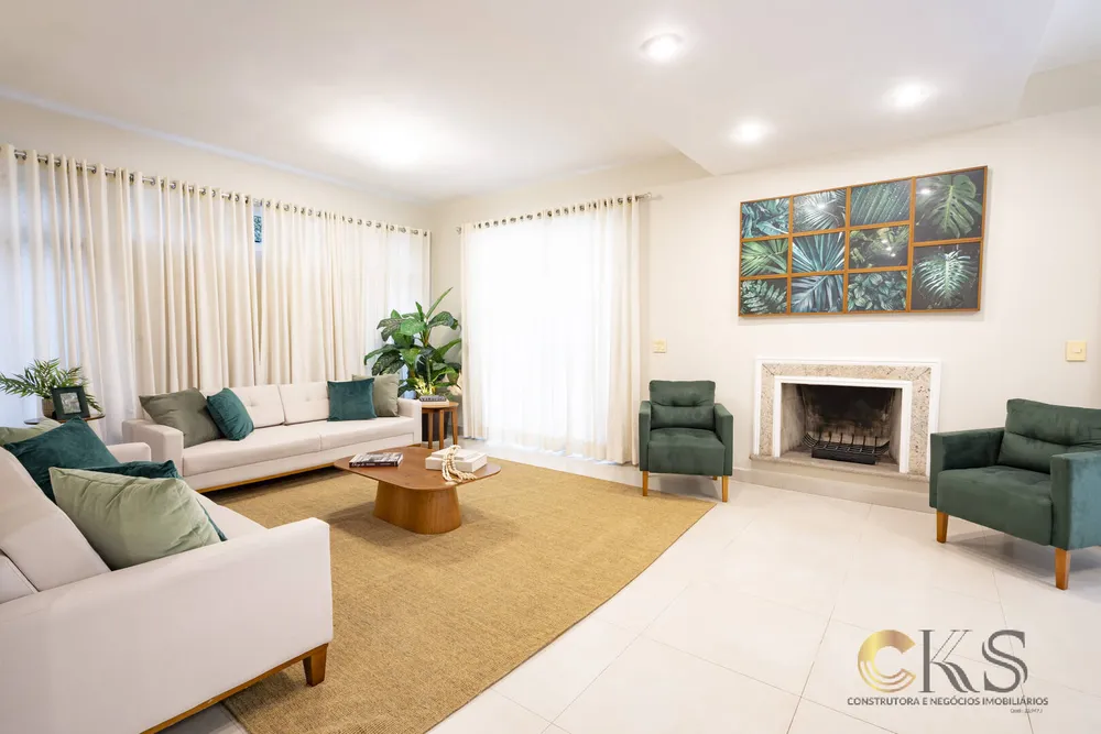 Casa, 4 quartos, 325 m² - Foto 2
