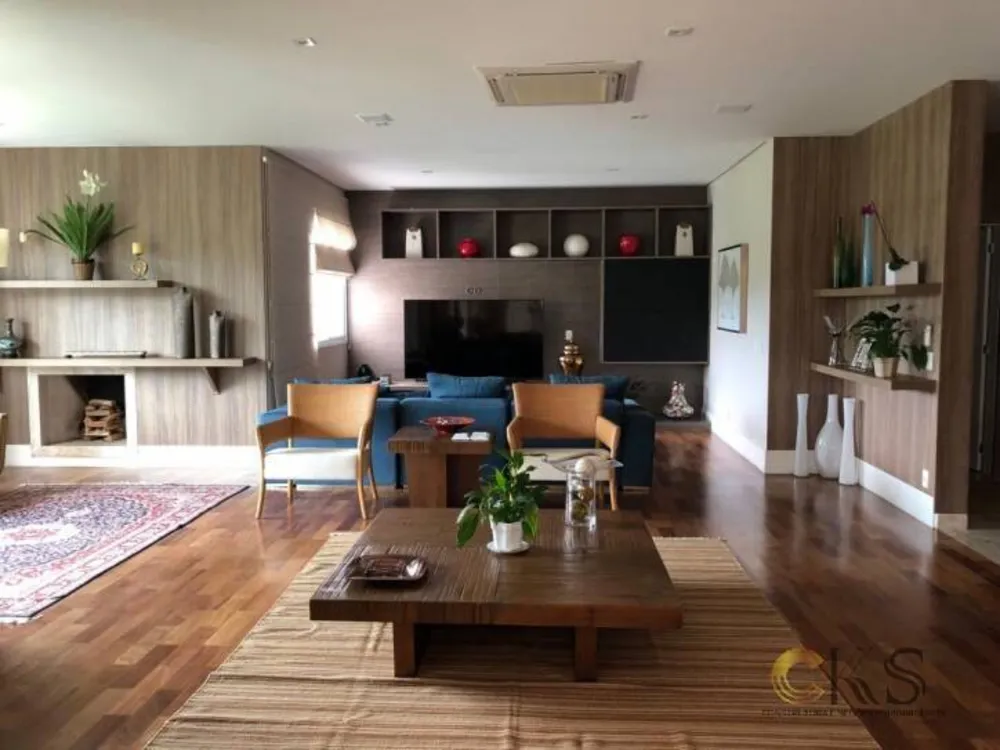 Apartamento, 4 quartos, 365 m² - Foto 5