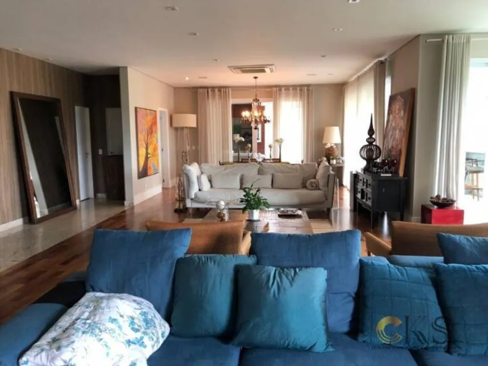 Apartamento, 4 quartos, 365 m² - Foto 10