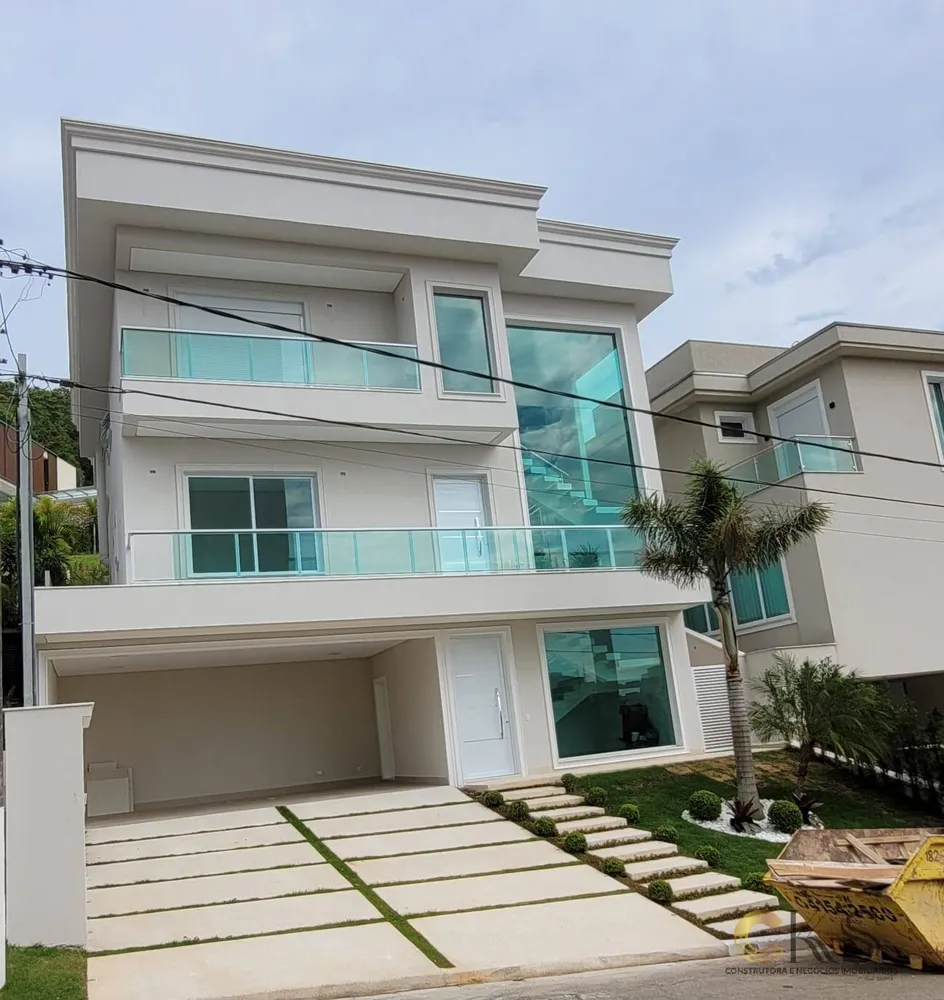 Casa, 4 quartos, 410 m² - Foto 1
