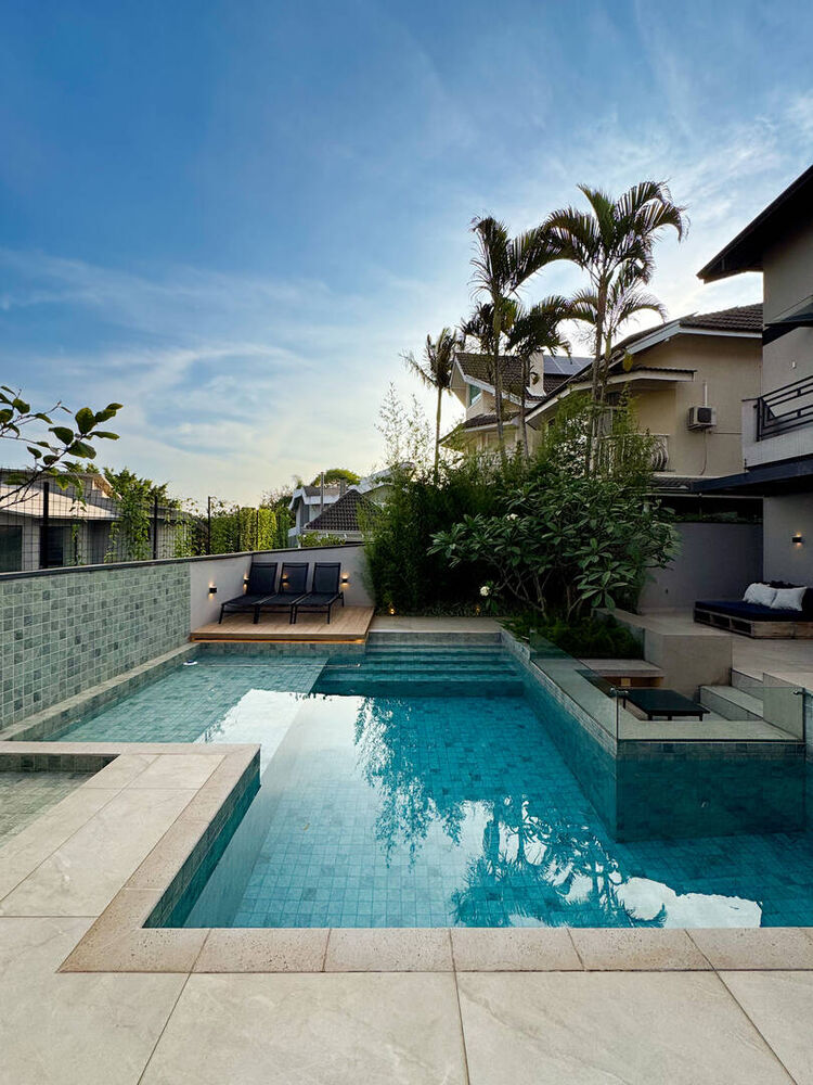 Casa, 4 quartos, 385 m² - Foto 1