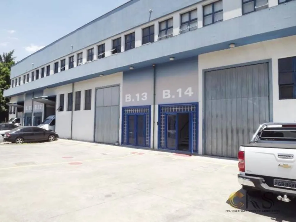 Depósito-Galpão, 450 m² - Foto 5
