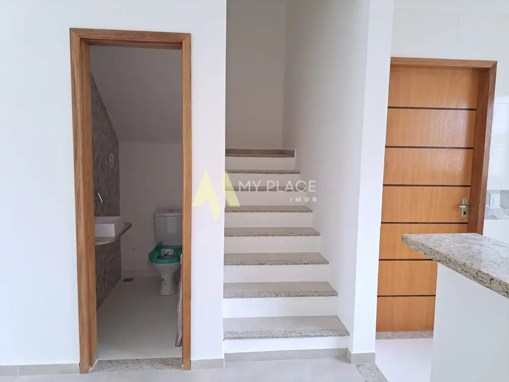 Sobrado, 2 quartos, 99 m² - Foto 2