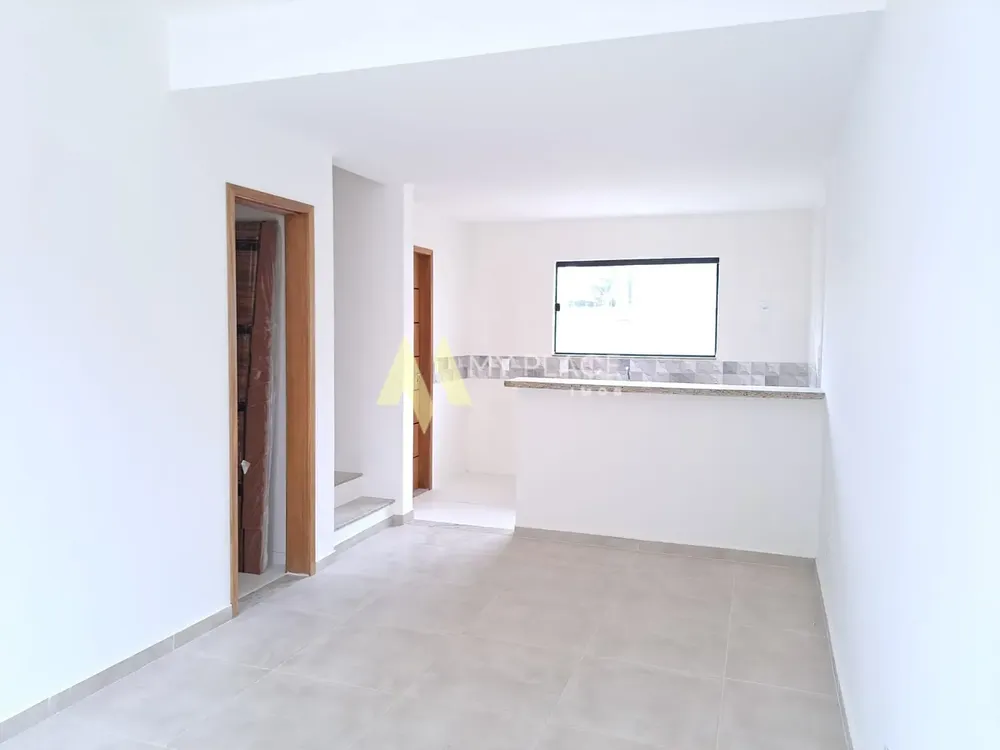 Sobrado, 2 quartos, 99 m² - Foto 1