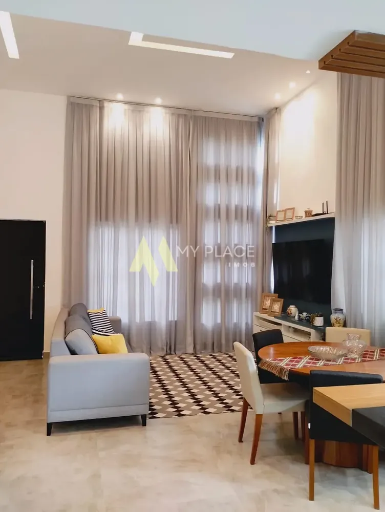 Casa de Condomínio, 3 quartos - Foto 4