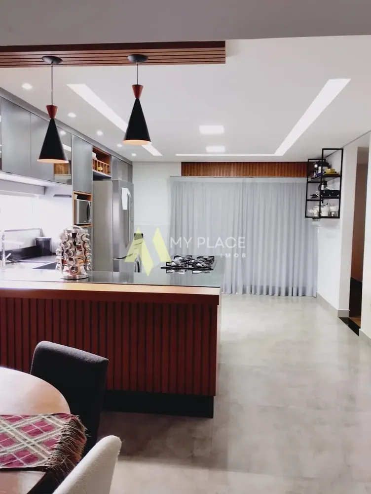 Casa de Condomínio, 3 quartos - Foto 6