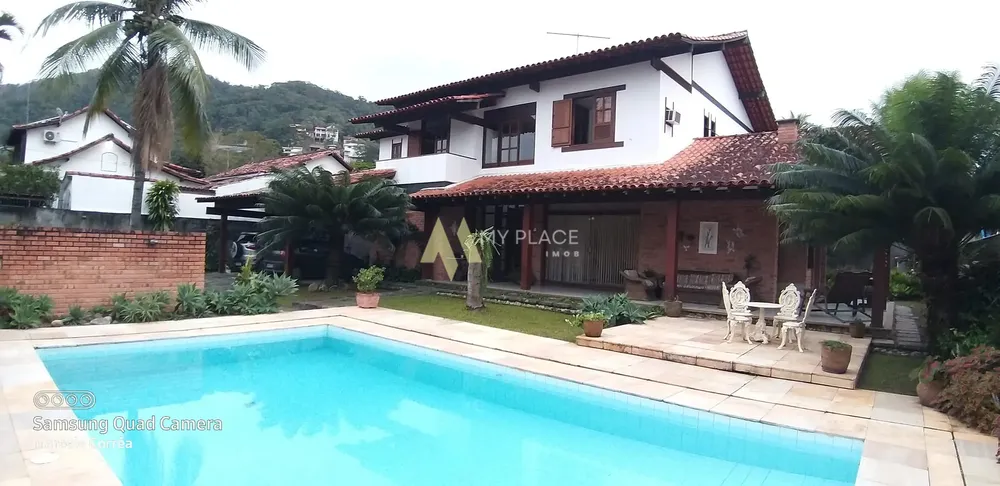 Casa, 4 quartos, 321 m² - Foto 1